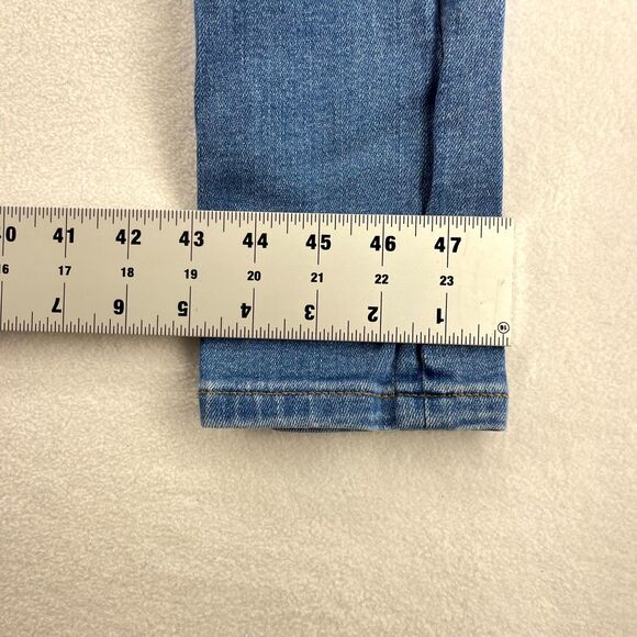 BDG Twig Super High Rise‎ Blue Jeans Ladies Size 25W - Picture 10 of 10